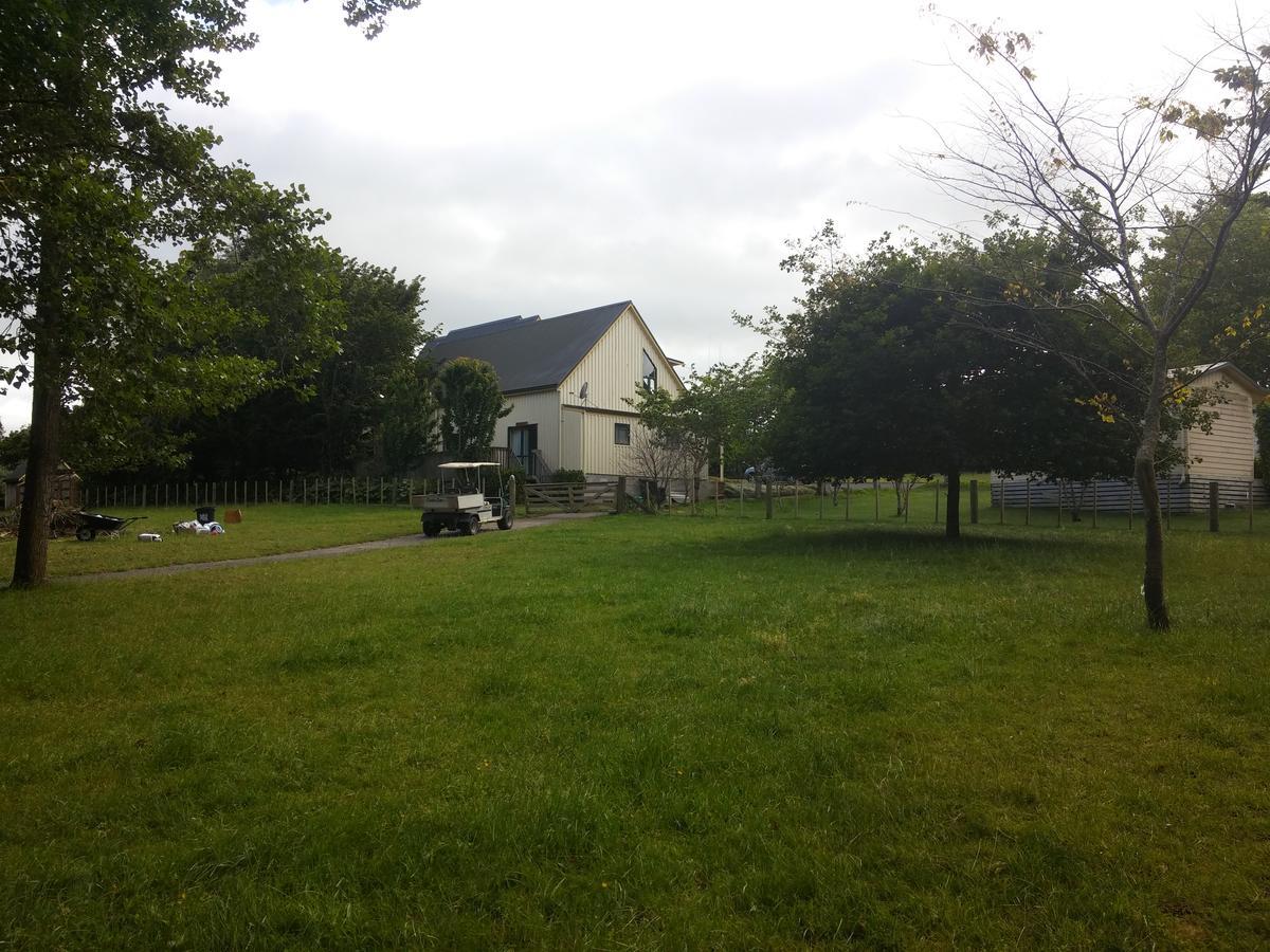 Hamilton Golf Lodge 외부 사진
