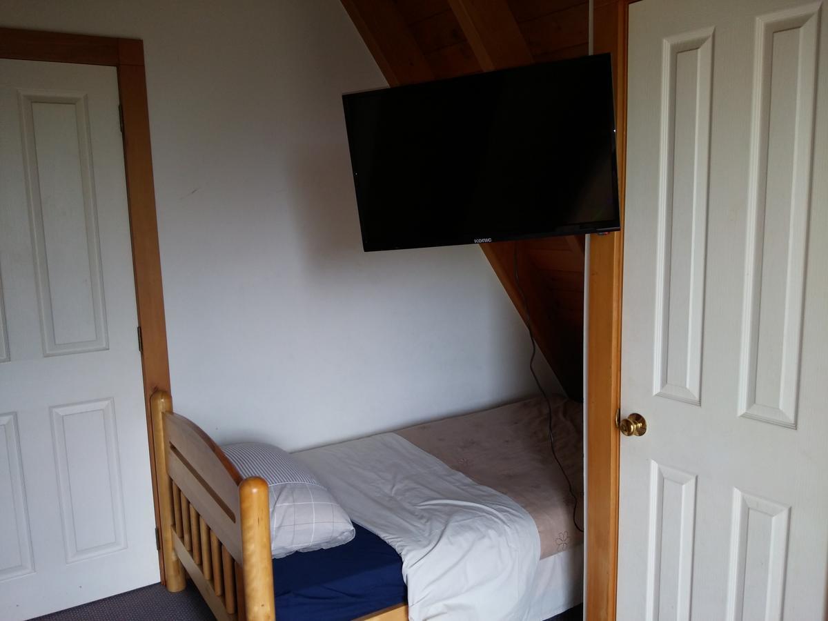 Hamilton Golf Lodge 외부 사진