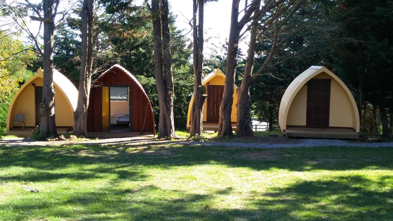 Hamilton Golf Lodge 외부 사진