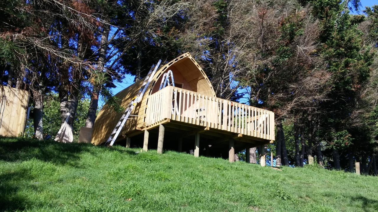 Hamilton Golf Lodge 외부 사진
