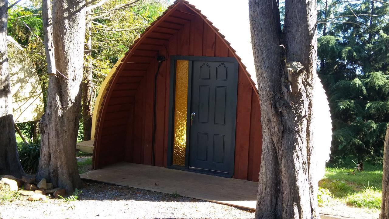 Hamilton Golf Lodge 외부 사진